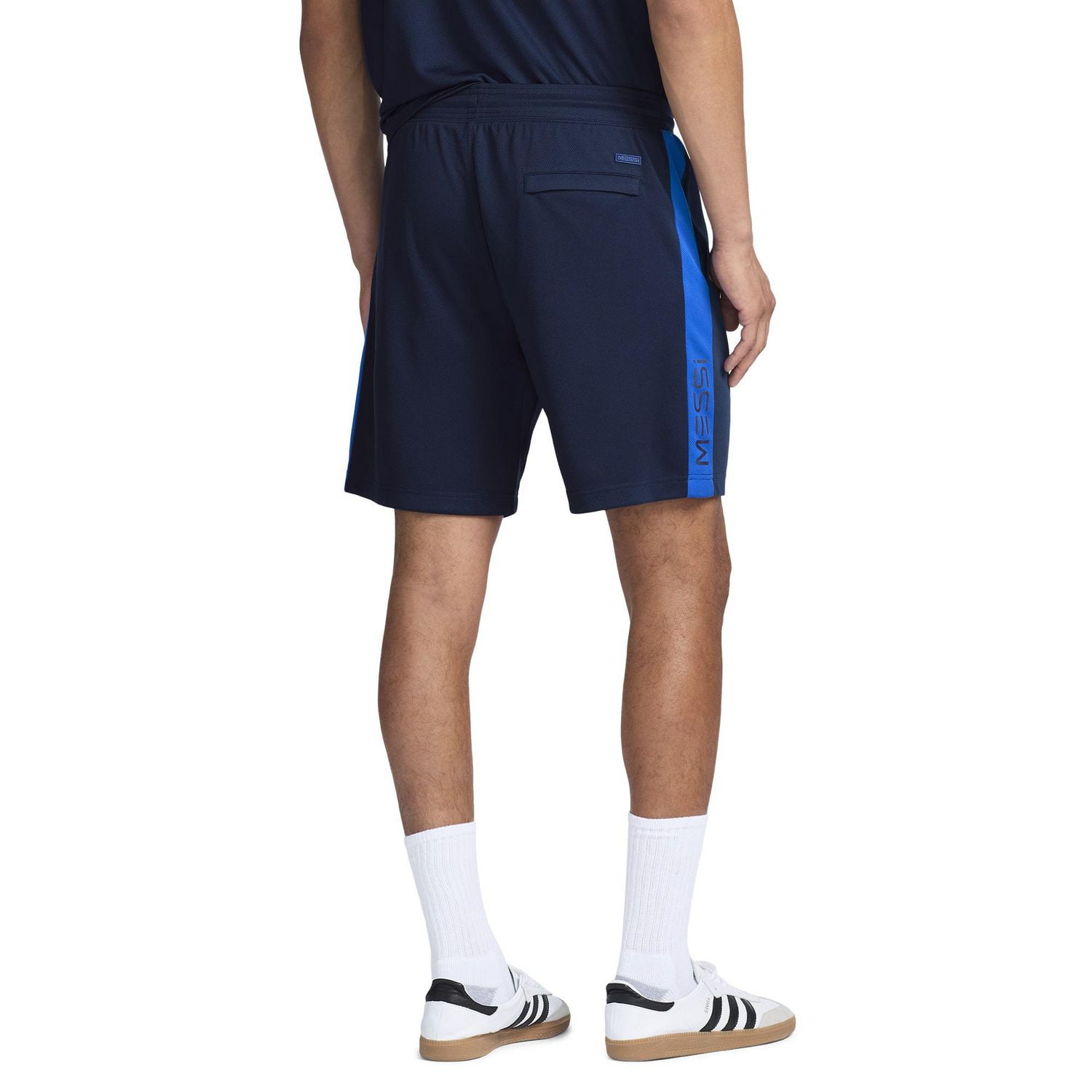 MESSI SHORT HOMME Tailles P – TG