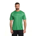 thumbnail image 1 of John Deere Men’s Interlock Yoked Short Sleeve Tee, 1 of 7