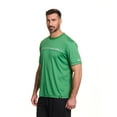 thumbnail image 4 of John Deere Men’s Interlock Yoked Short Sleeve Tee, 4 of 7