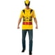 Costume de Wolverine T-shirt pour adultes de Marvel – image 1 sur 2