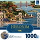 Casse-tête Heronim « Ponts de San Francisco » de Sure-Lox – image 1 sur 1