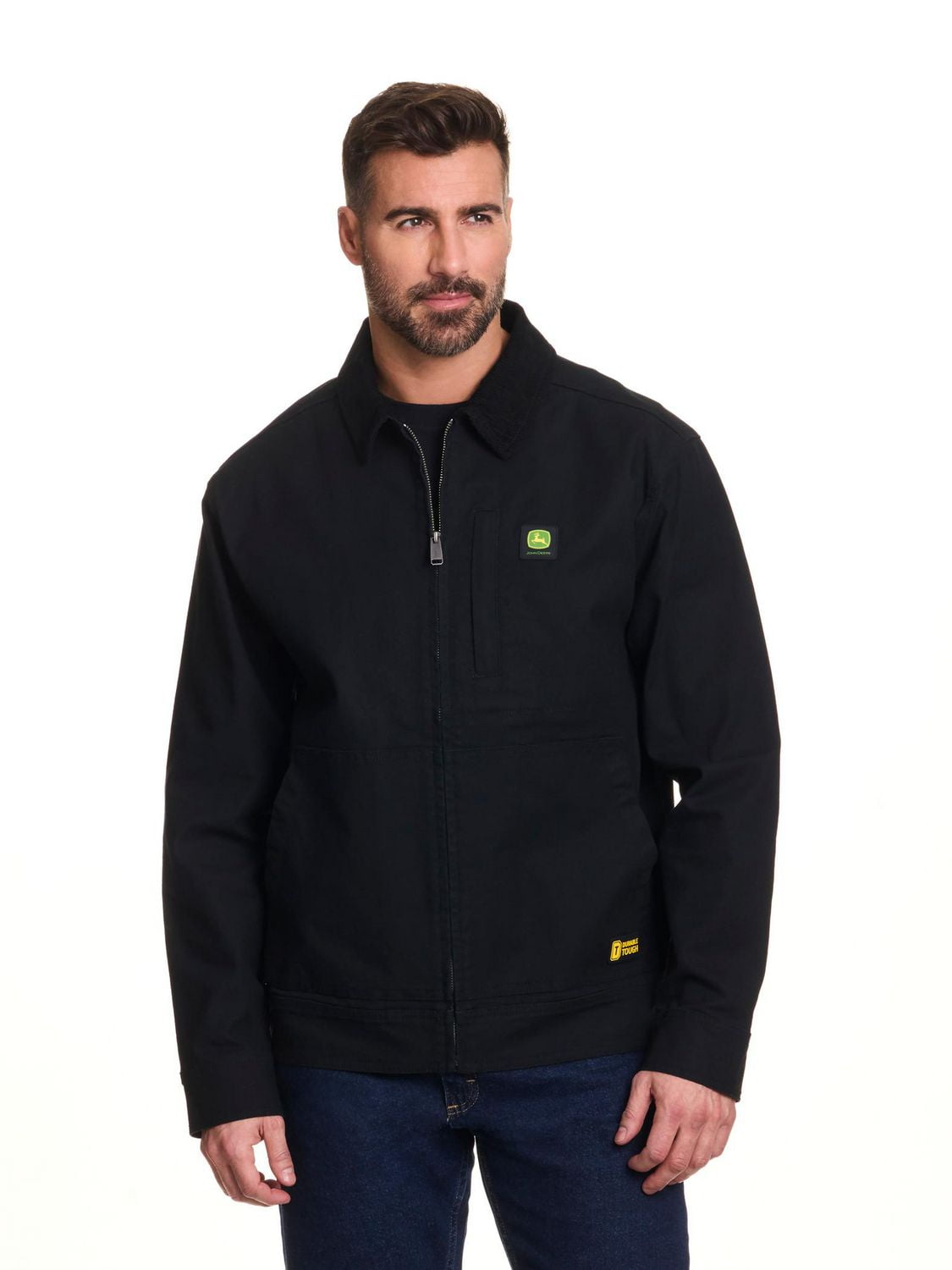 John Deere Men’s Light Weight Tractor Jacket