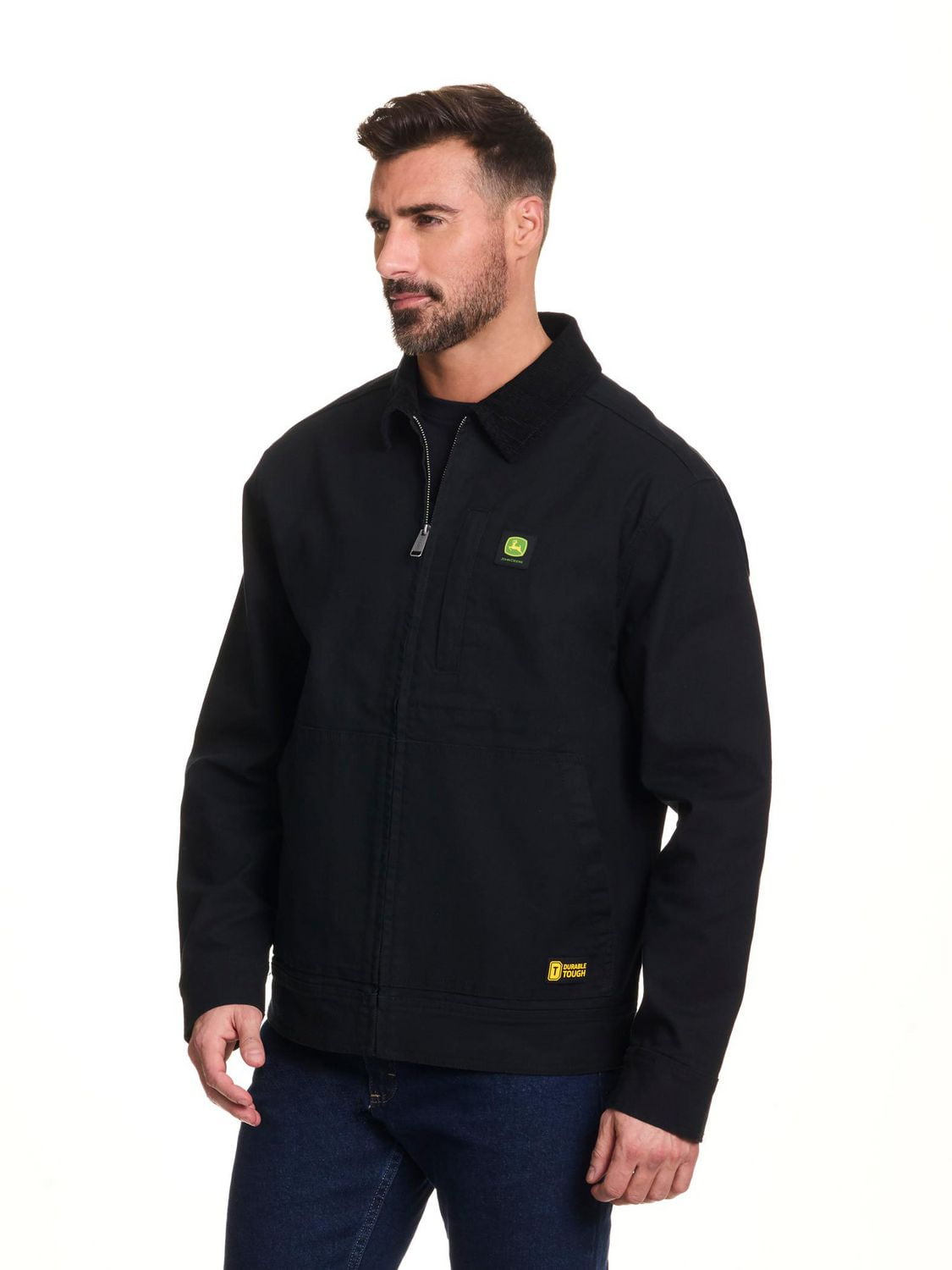 John Deere Men’s Light Weight Tractor Jacket