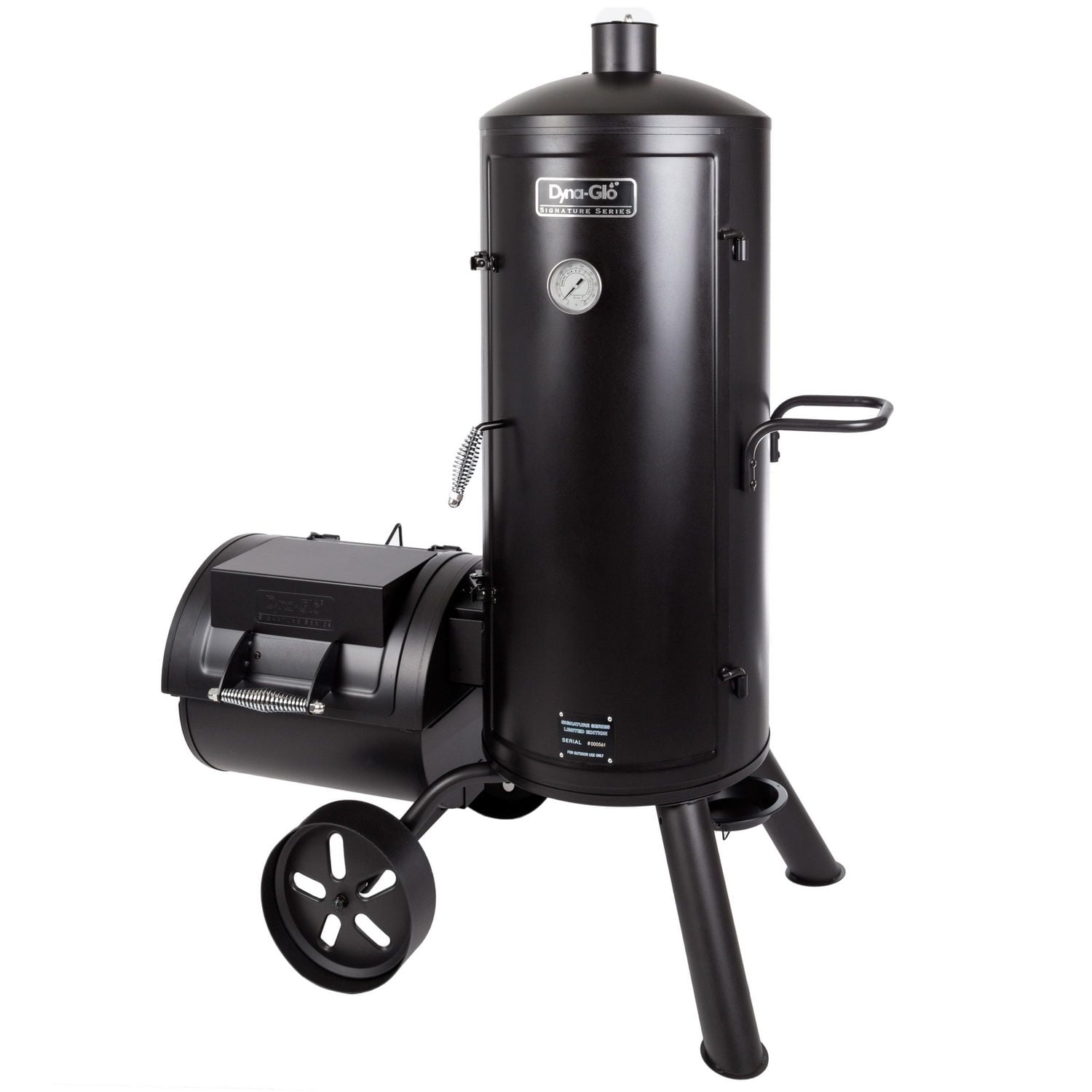 Dyna glo smoker cover hotsell