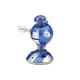 New Bright 5 pouces batterie actionnée rires bots danseur bleu – image 1 sur 2