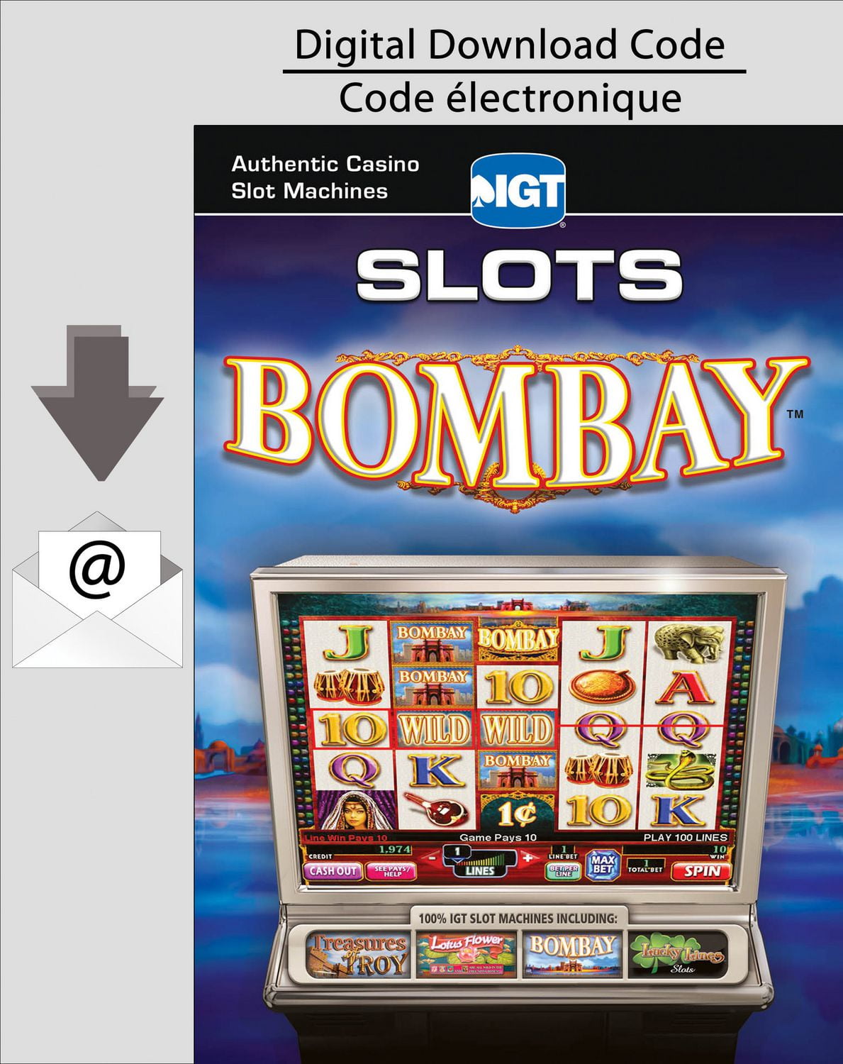 Play bombay for free