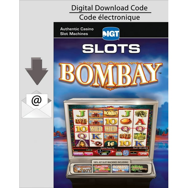 PC IGT Slots Bombay PC/MAC