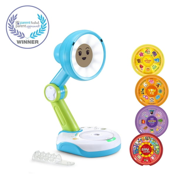 VTech Storytime With Sunny™ Interactive Story Telling Friend & Four Activity Disks - English Version