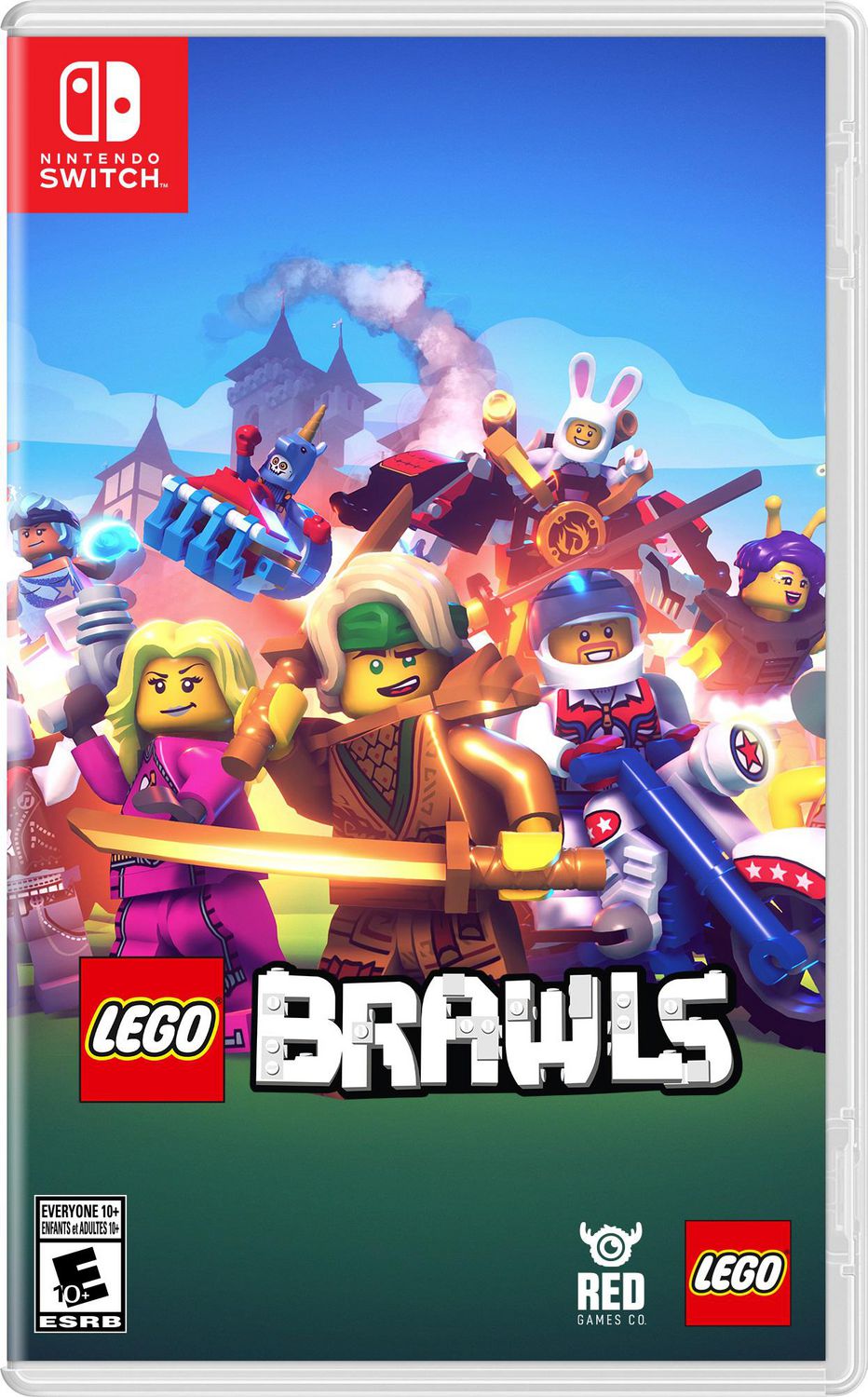 LEGO Brawls (Nintendo Switch), Nintendo Switch - Walmart.ca