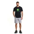 thumbnail image 1 of John Deere Men’s Stretch Duck Carpenter Short, 1 of 7