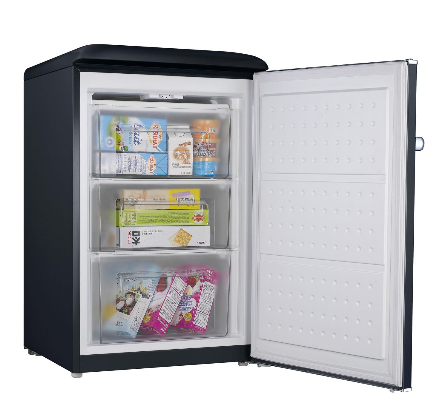 best tall narrow refrigerator