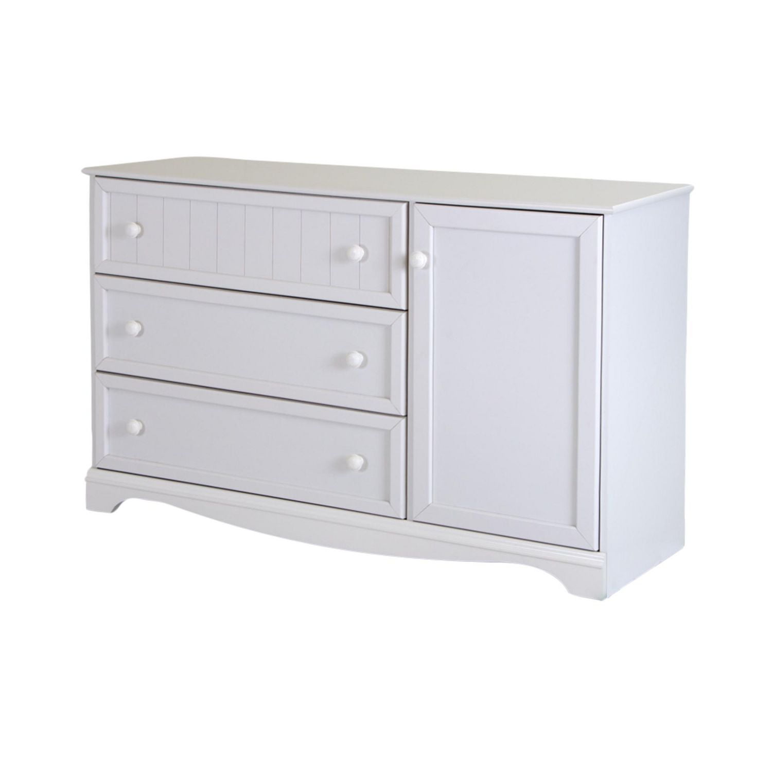 South Shore Savannah Drawer Dresser With Door Walmartca - south shore savannah drawer dresser with door walmartca -