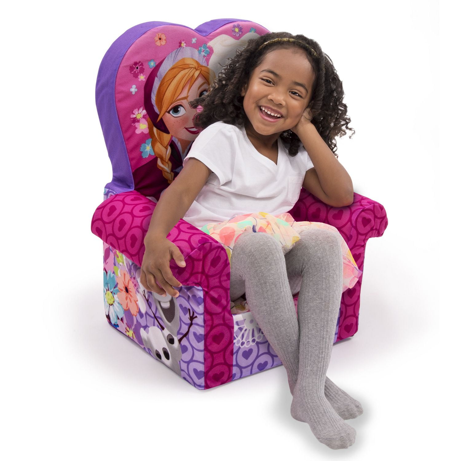 Disney frozen kids recliner sale