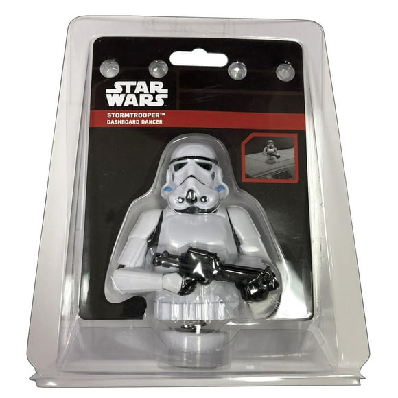 STORMTROOPER Dashboard Auto Ornament