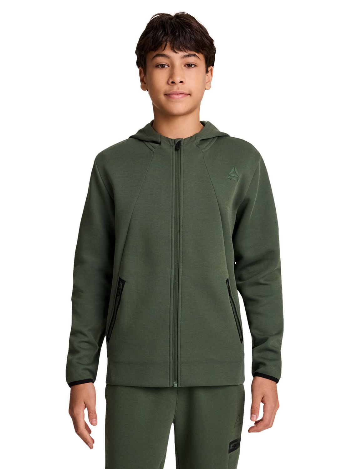 Reebok Chandail à capuchon pour garçons