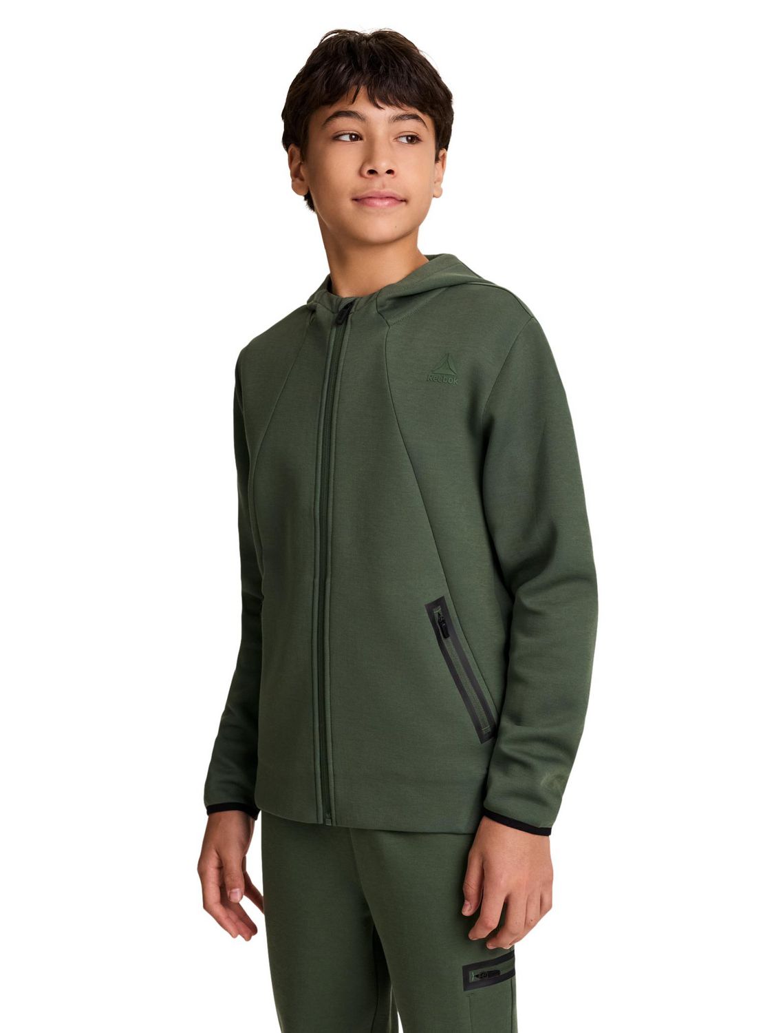 Reebok Chandail à capuchon pour garçons