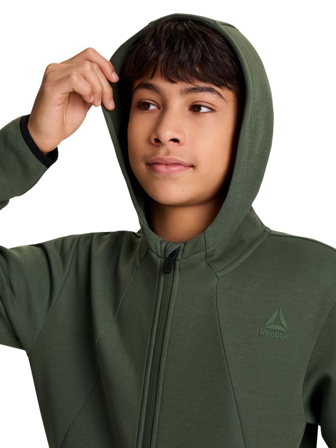 Reebok Chandail à capuchon pour garçons