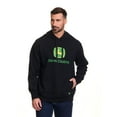 thumbnail image 1 of John Deere Men’s Core Logo Pullover Fleece Hoodie, 1 of 6