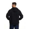 thumbnail image 3 of John Deere Men’s Core Logo Pullover Fleece Hoodie, 3 of 6