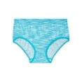 thumbnail image 4 of Fruit of the Loom Girls' Seamless Hipster Underwear, 6-Pack, 4 of 7