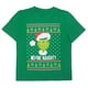 Le Grinch T-shirt de Noël à manches courtes pour garçons – image 1 sur 1
