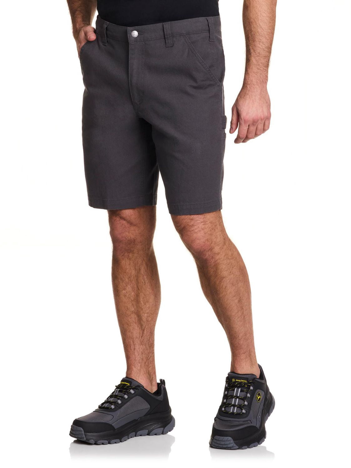 John Deere Men’s Stretch Duck Carpenter Short