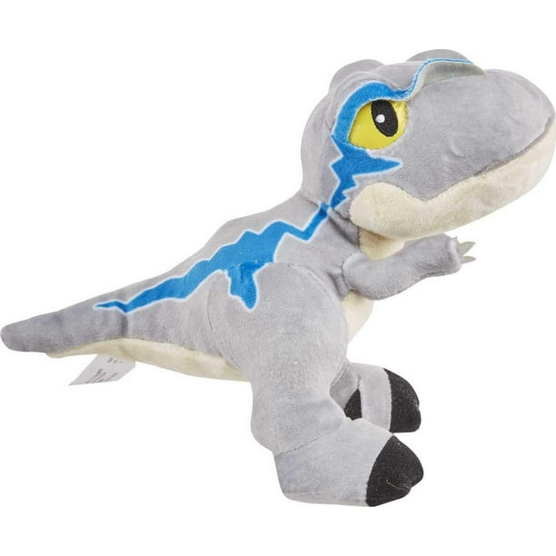 plush blue jurassic world