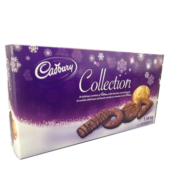 Collection Carton de Cadbury