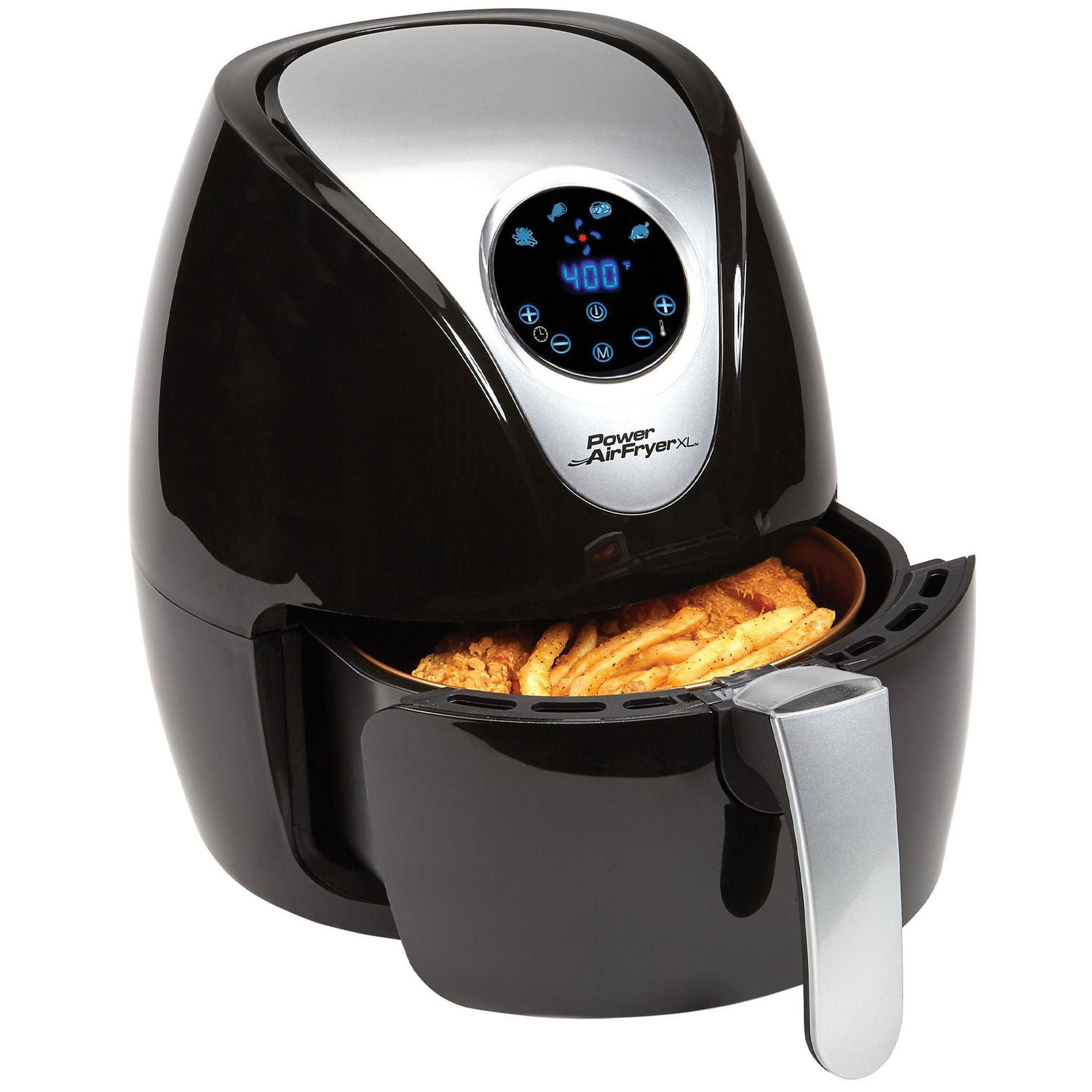 As seen on tv cheap 2.4 qt power airfryer xl