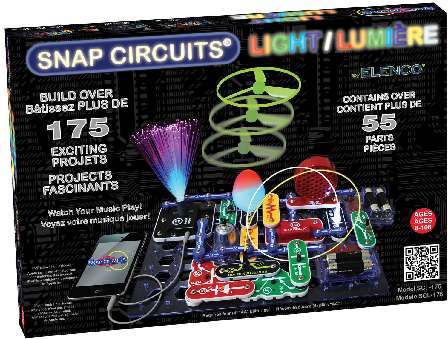 Elenco Snap Circuits Light - Walmart.ca