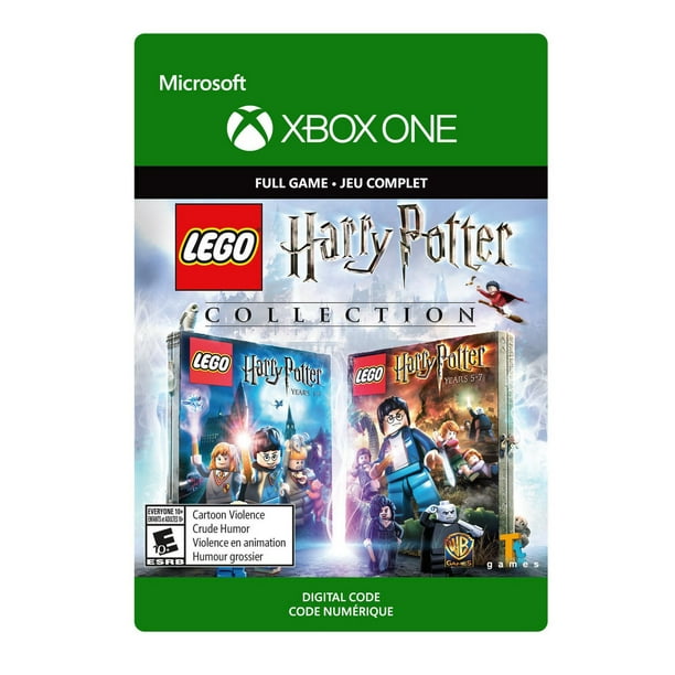 Xbox One LEGO: Harry Potter Collection [Download]