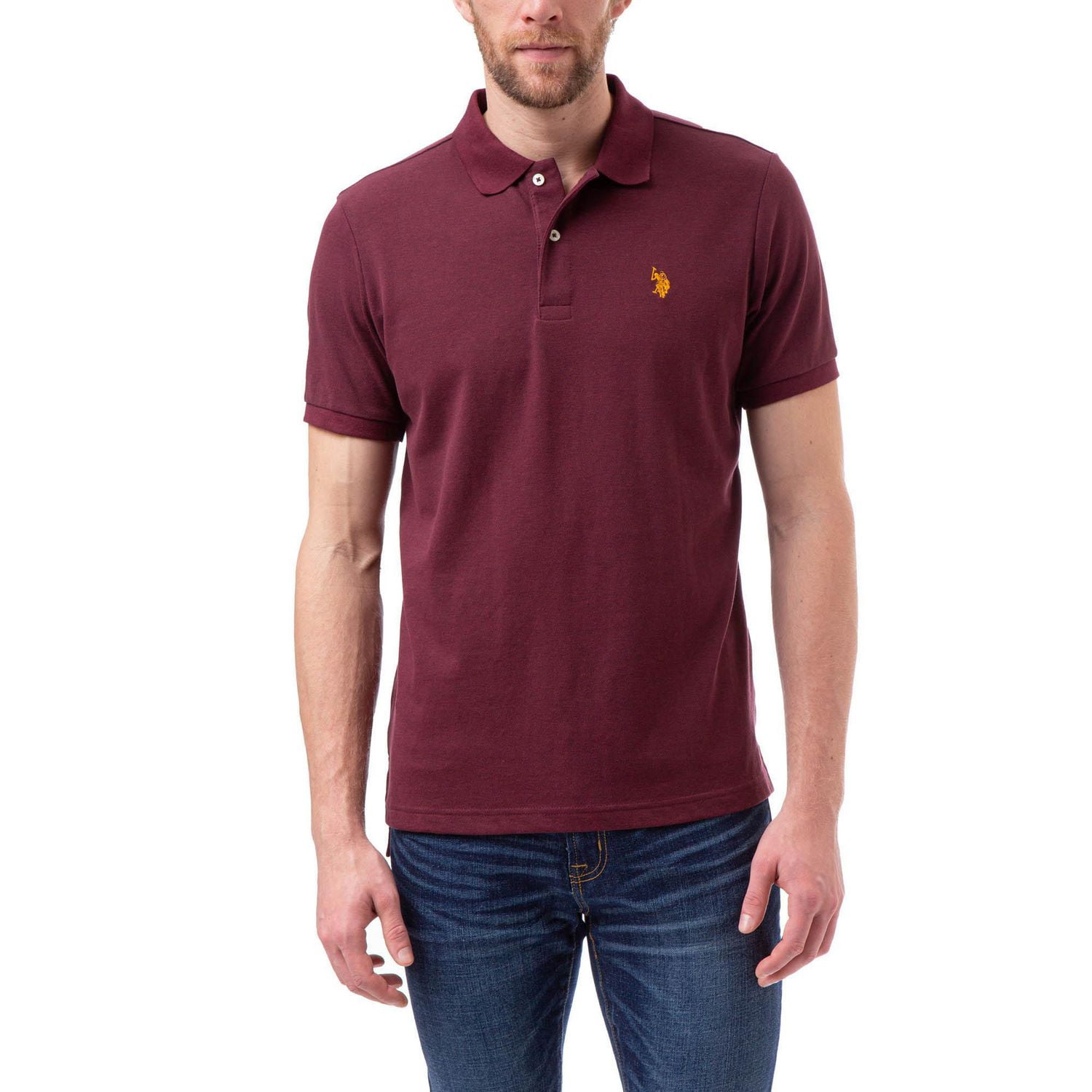 U.S. POLO ASSN Men's Polo Shirt