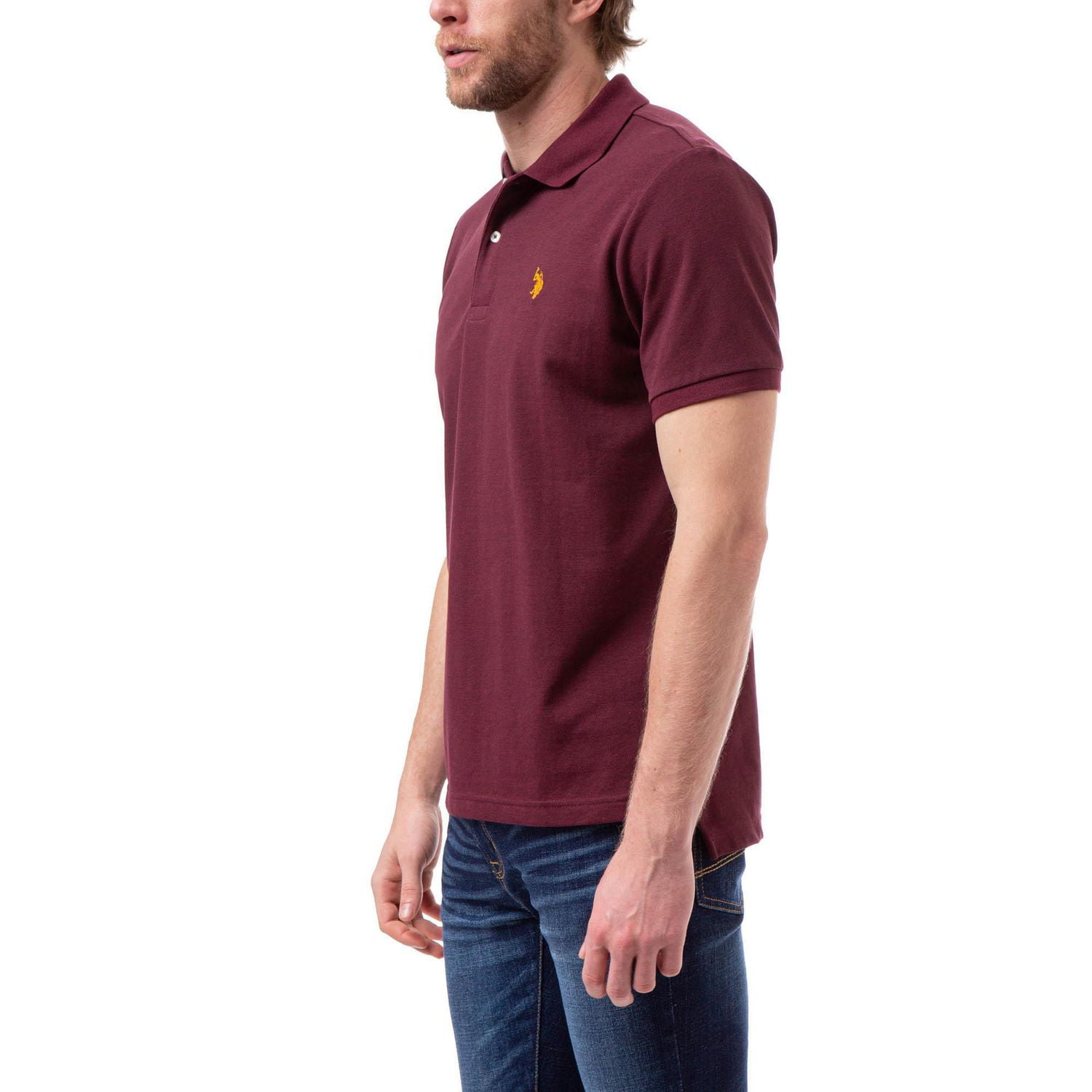 U.S. POLO ASSN Men's Polo Shirt