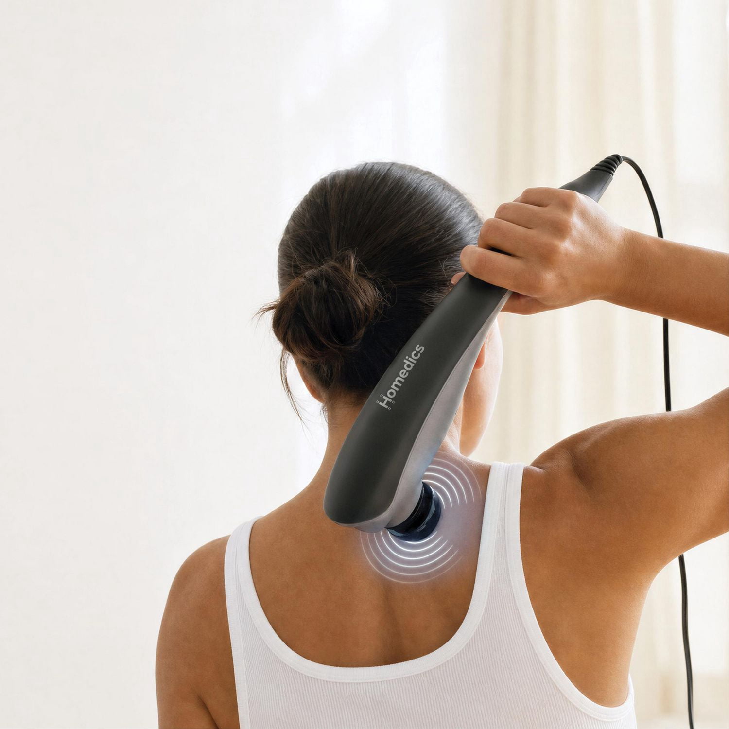 thumbnail image 2 of Masseur à percussion pour tissus profonds Homedics, 2 of 6