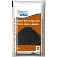 thumbnail image 1 of Great Value Black Earth Top Soil, 1 of 1