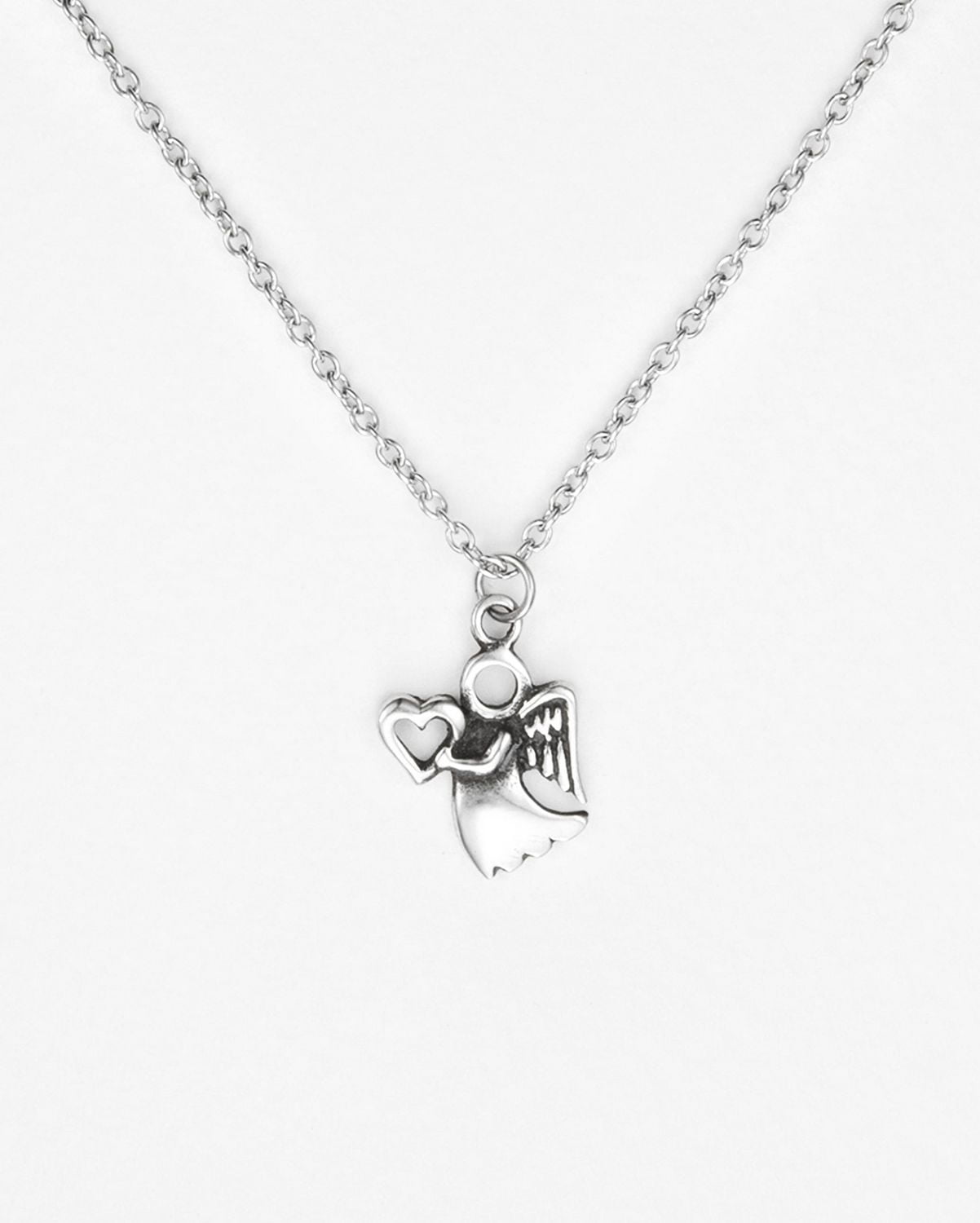 Save the Moment Femme Collier "You are my angel.  Your true Guardian Angels are always with you."
