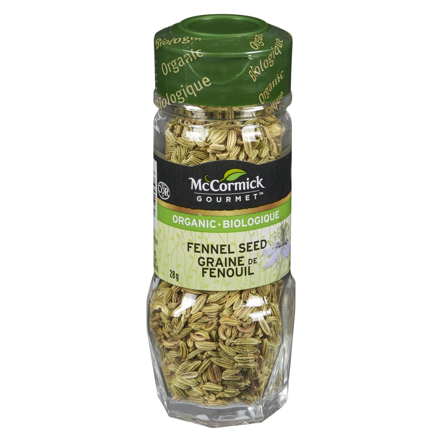 McCormick Gourmet Organic Fennel Seed Walmart Canada