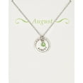 thumbnail image 2 of Save the Moment  Necklace August Birthstone, 2 of 5