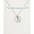thumbnail image 2 of Save the Moment  Necklace December Birthstone, 2 of 5