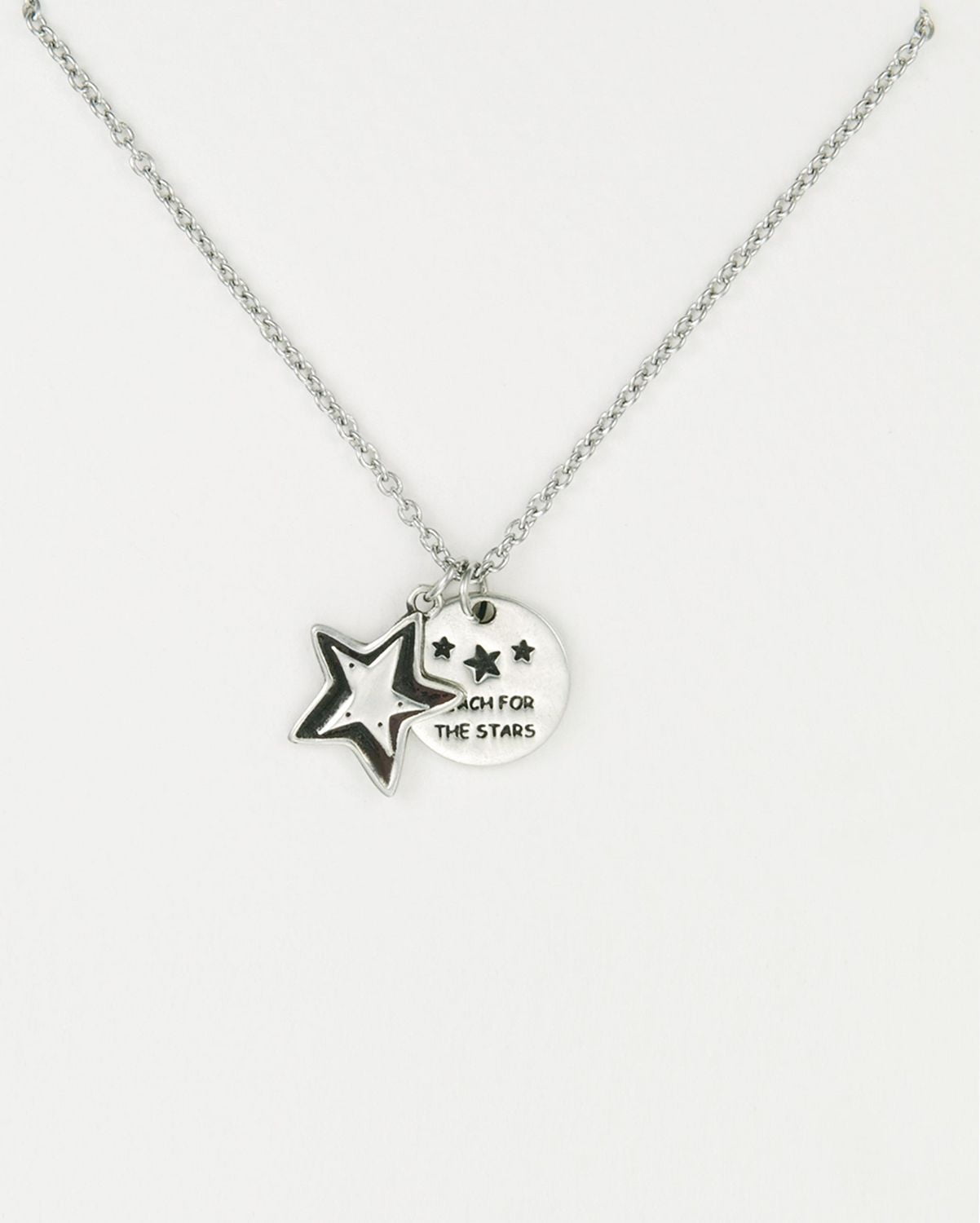 Save the Moment Women's Necklace "reach for The Stars"