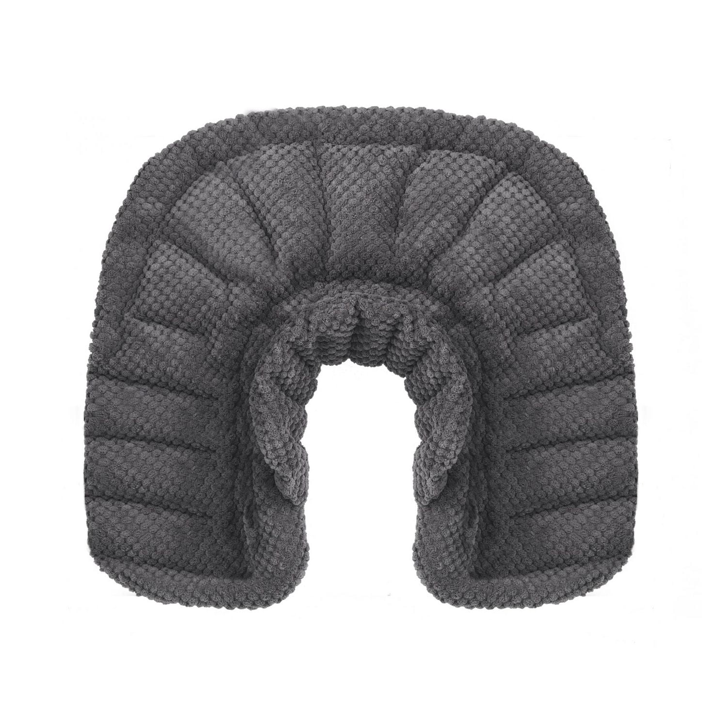 thumbnail image 2 of Homedics Warming Neck and Shoulder Wrap Plus Eye Mask, 2 of 8