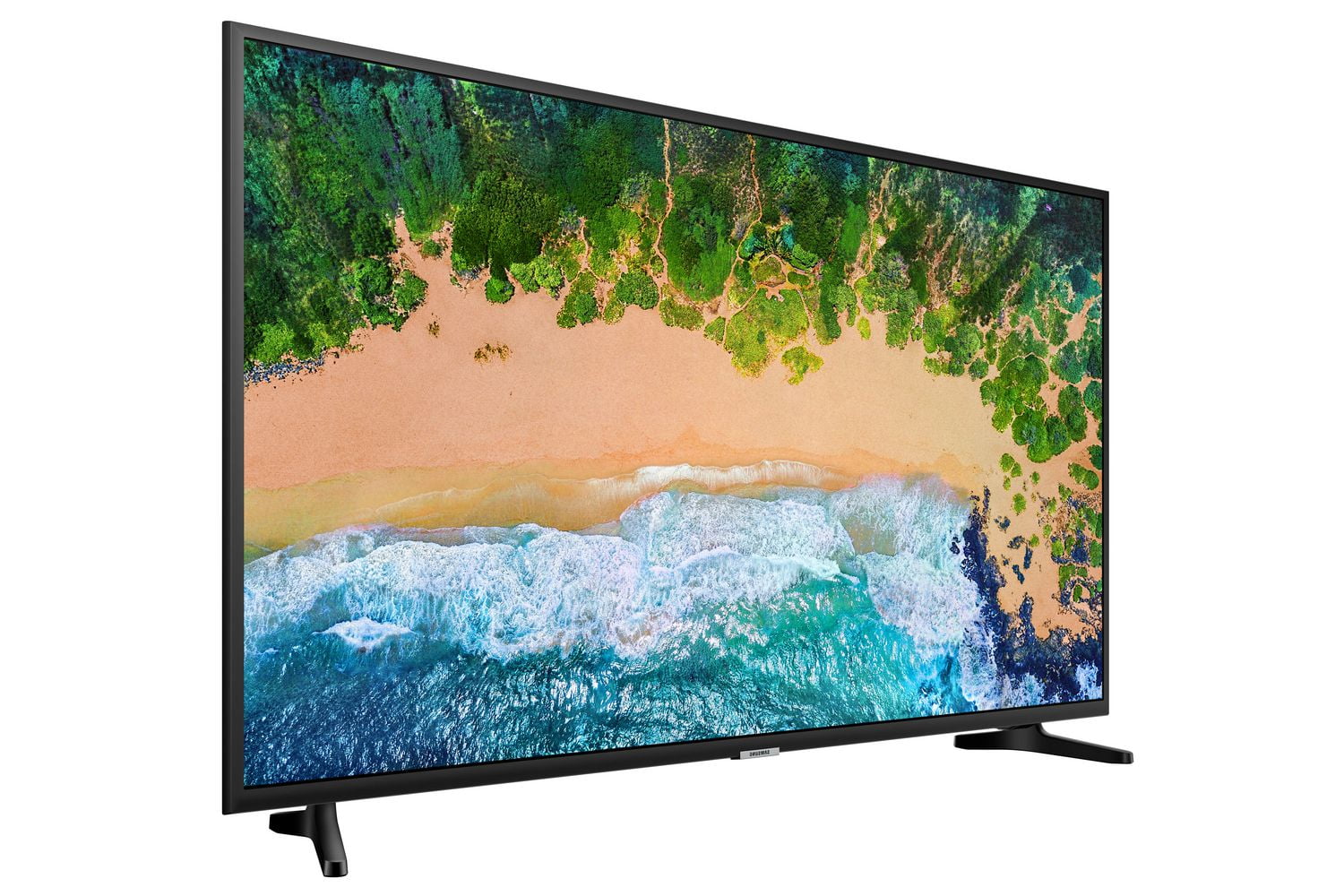 Samsung 75” 4K UHD LED Smart TV UN75NU6900 Walmart Canada