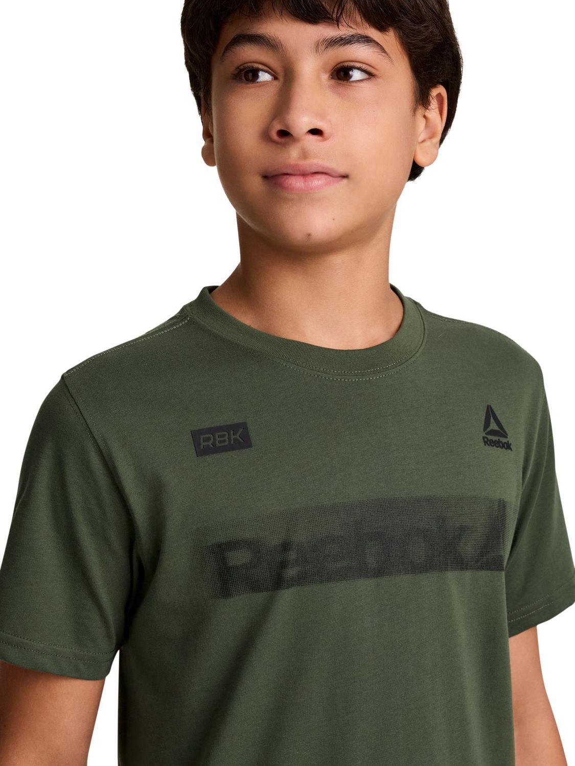 RBK GRAPHIC TEE