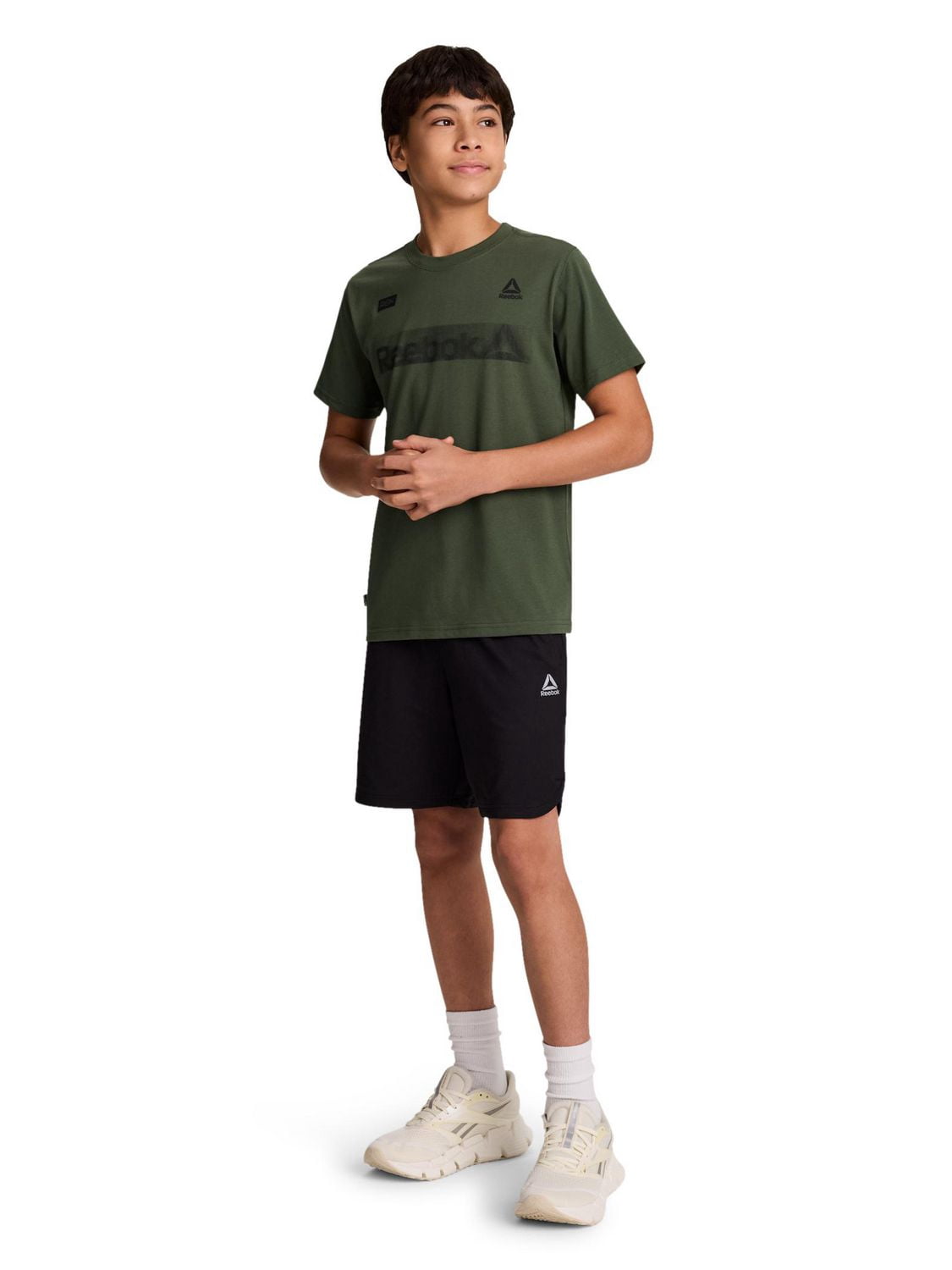 RBK GRAPHIC TEE