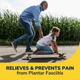 thumbnail image 4 of Dr.Scholl’s Plantar Fasciitis Pain Relief Orthotics, Men's Size 8-13, 4 of 6
