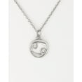 thumbnail image 2 of Save the Moment  Collier Zodiaque Cancer, 2 of 5