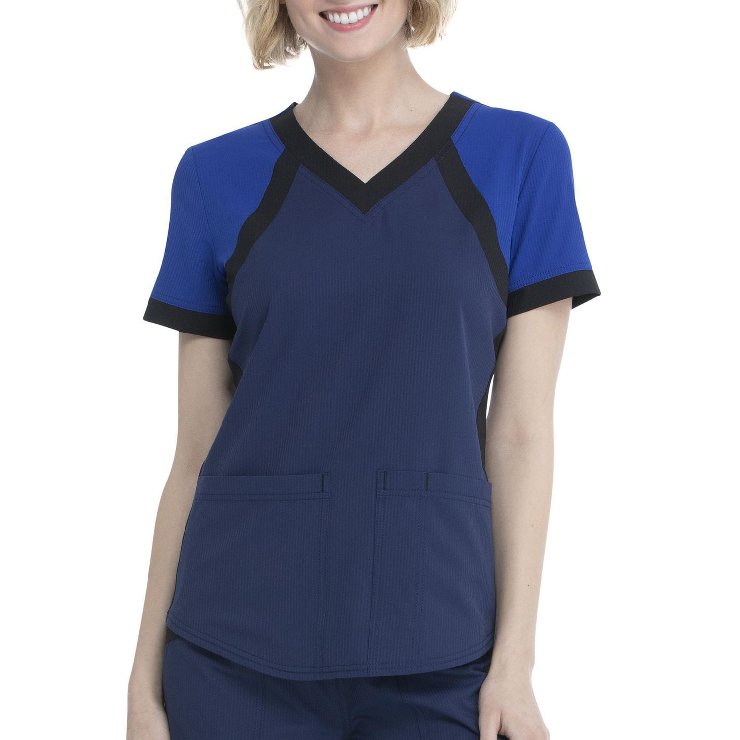 Scrubstar Women's Premium Collection Active VNeck Top Walmart Canada