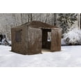 thumbnail image 1 of Sojag Gazebo Winter Cover, 1 of 6