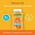 thumbnail image 2 of NATURE'S BOUNTY KIDS Daily Sunshine With Vitamin D3, Only Sugar, Supports Immune Function, Helps Development Of Bones And Teeth, Aids In Absorption Of Calcium And Phosphorus, 2 of 7