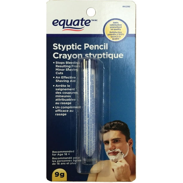 Equate Crayon styptique